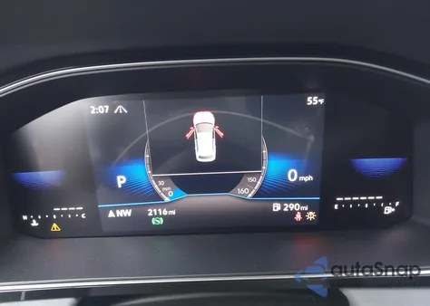 2025 Volkswagen Jetta 1.5T Se from USA, damaged, VIN 3VWEX7BU2SM088380